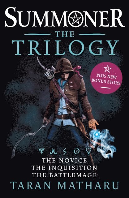 Taran Matharu - Summoner The Trilogy, E-bok
