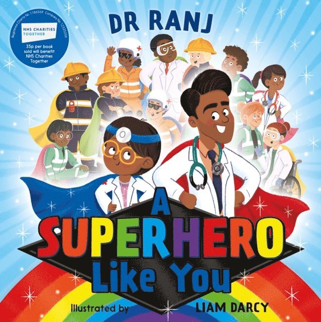 Ranj Singh - Superhero Like You, E-bok. Tillgänglighet: Lägg i varukorg