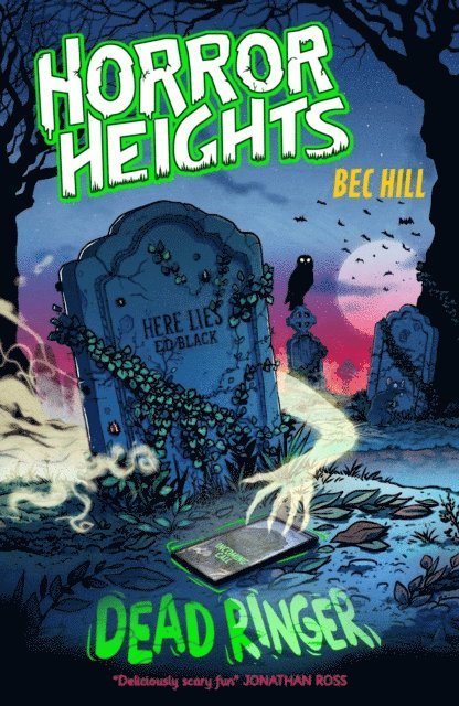 Bec Hill - Horror Heights: Dead Ringer, E-bok. Tillgänglighet: Lägg i varukorg