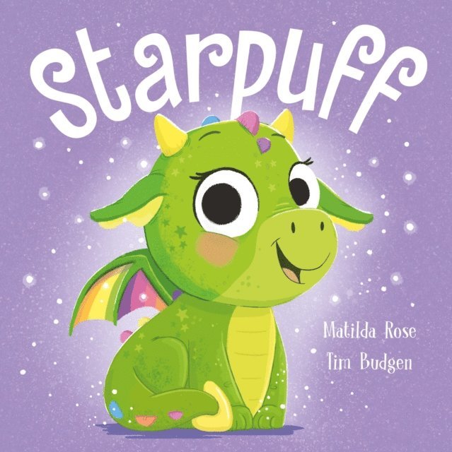 Matilda Rose - Starpuff, E-bok