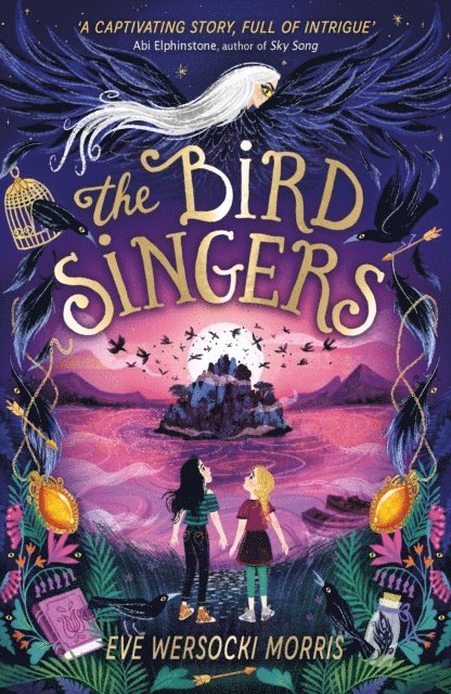 Eve Wersocki Morris - Bird Singers, E-bok. Tillgänglighet: Lägg i varukorg
