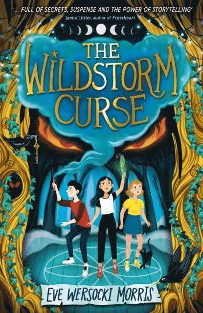 Eve Wersocki Morris - Wildstorm Curse, E-bok. Tillgänglighet: Lägg i varukorg