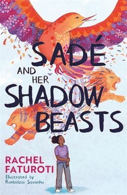 Rachel Faturoti - Sadé and Her Shadow Beasts, Häftad. Tillgänglighet: Lägg i varukorg