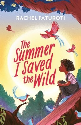 Rachel Faturoti - Summer I Saved the Wild, Häftad. Tillgänglighet: Lägg i varukorg