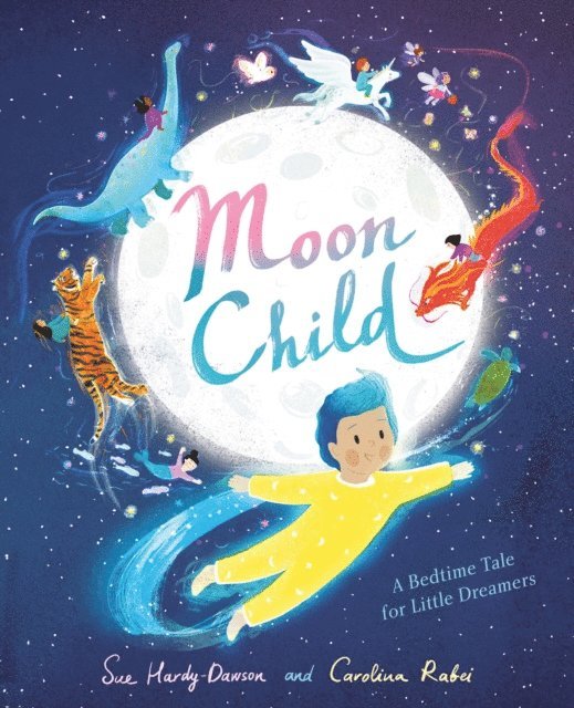 Sue Hardy-Dawson - Moon Child, E-bok