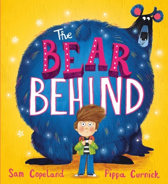 Sam Copeland - Bear Behind, E-bok. Tillgänglighet: Lägg i varukorg