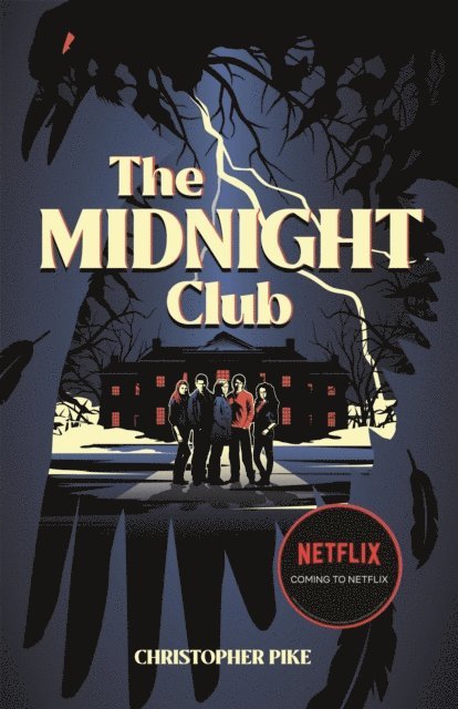 Christopher Pike - Midnight Club - as seen on Netflix, E-bok
