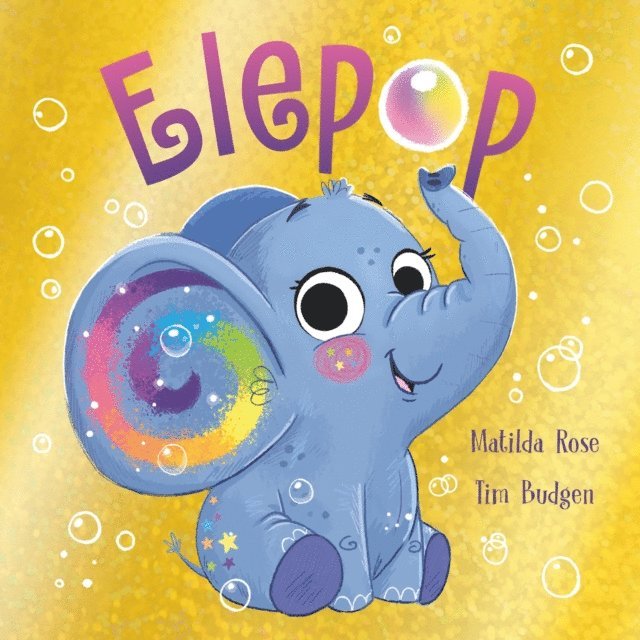 Matilda Rose - Elepop, E-bok