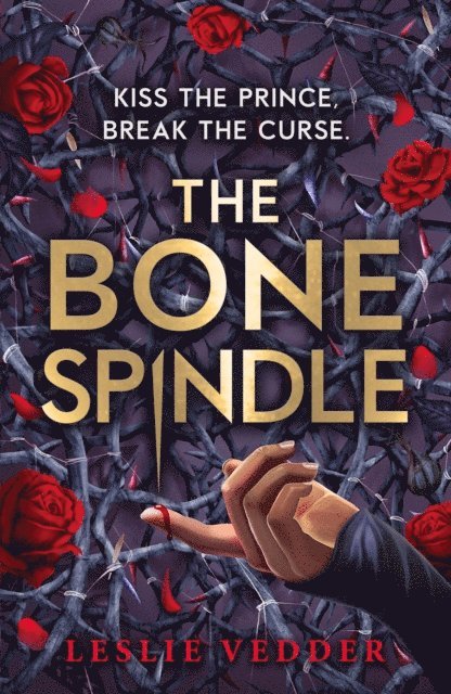 Leslie Vedder - Bone Spindle, E-bok