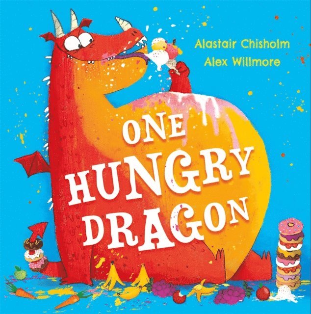Alastair Chisholm - One Hungry Dragon, E-bok. Tillgänglighet: Lägg i varukorg
