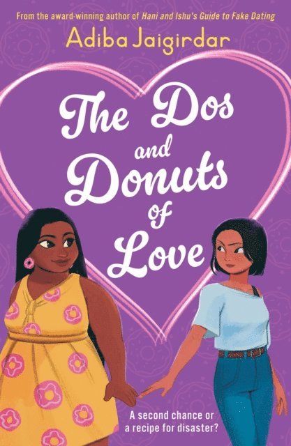 Adiba Jaigirdar - Dos and Donuts of Love, E-bok