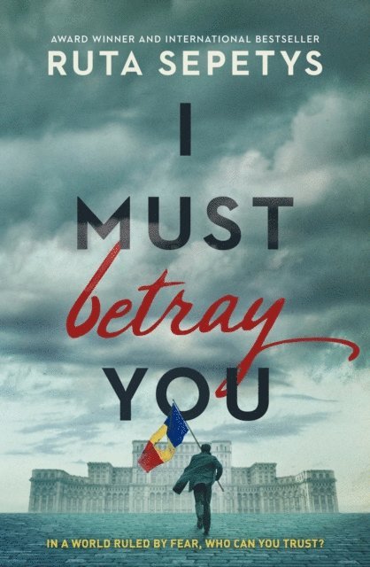 Ruta Sepetys - I Must Betray You, E-bok