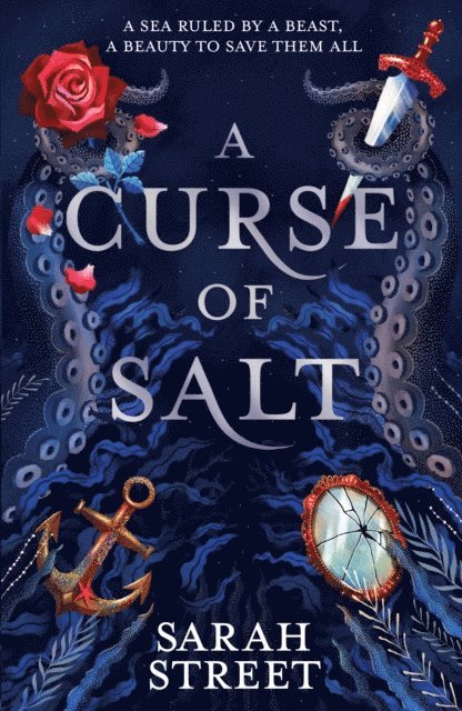 Sarah Street - Curse of Salt, E-bok. Tillgänglighet: Lägg i varukorg
