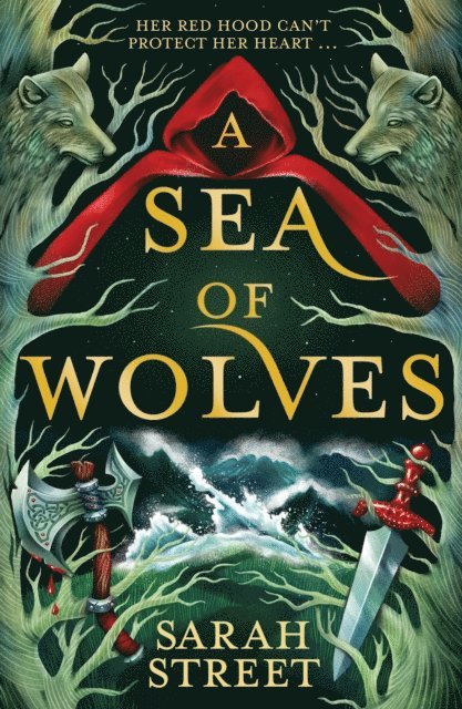 Sarah Street - Sea of Wolves, E-bok. Tillgänglighet: Lägg i varukorg