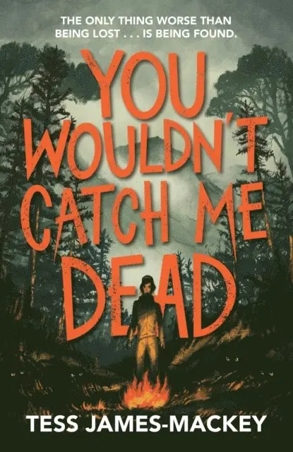 Tess James-Mackey - You Wouldn't Catch Me Dead, E-bok. Tillgänglighet: Lägg i varukorg