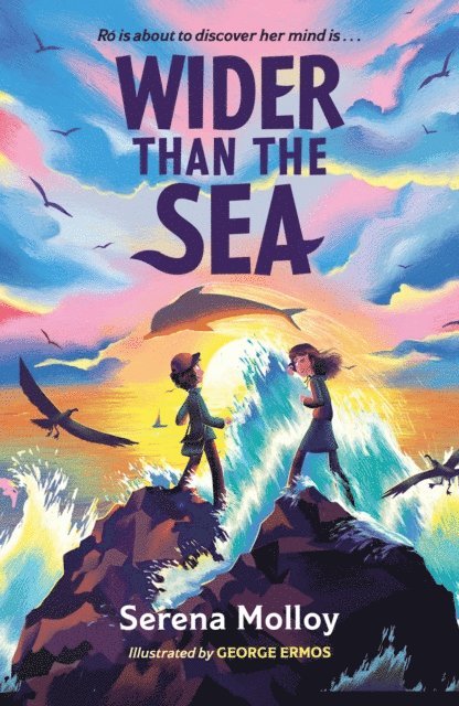 Serena Molloy - Wider Than The Sea, E-bok. Tillgänglighet: Lägg i varukorg