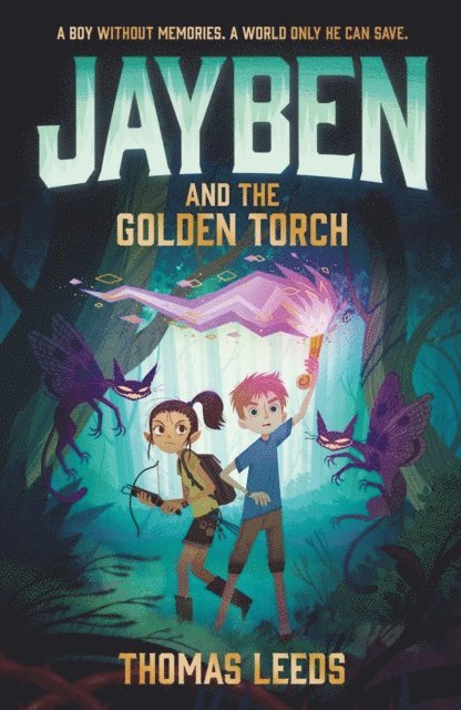 Thomas Leeds - Jayben and the Golden Torch, E-bok. Tillgänglighet: Lägg i varukorg