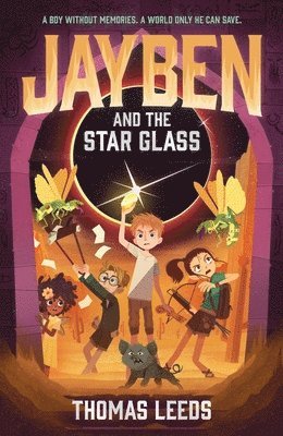 Thomas Leeds - Jayben and the Star Glass, Häftad. Tillgänglighet: Lägg i varukorg