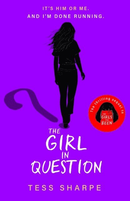 Tess Sharpe - Girl in Question, E-bok. Tillgänglighet: Lägg i varukorg