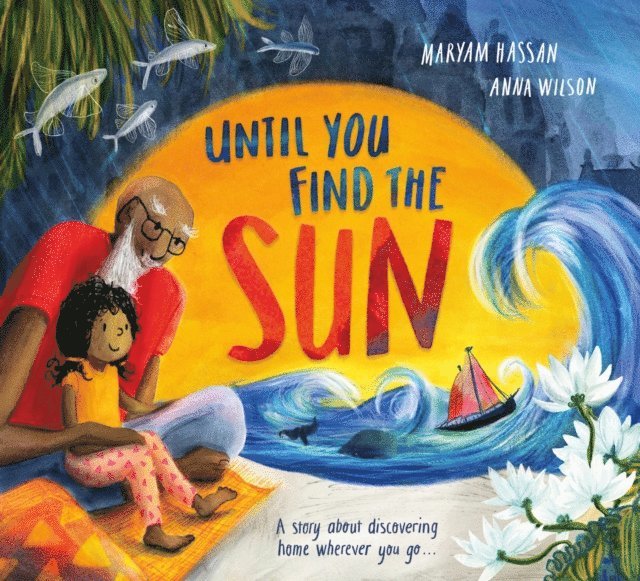Maryam Hassan - Until You Find The Sun, E-bok
