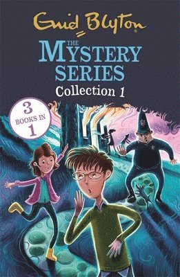 Enid Blyton - Mystery Series: The Mystery Series Collection 1, Häftad