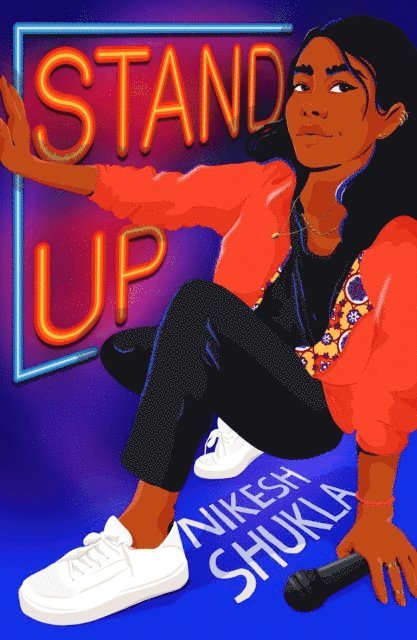 Nikesh Shukla - Stand Up, E-bok. Tillgänglighet: Lägg i varukorg
