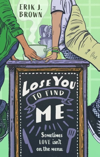 Erik J. Brown - Lose You to Find Me, E-bok. Tillgänglighet: Lägg i varukorg