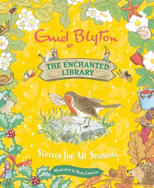 Enid Blyton - Stories for All Seasons, E-bok. Tillgänglighet: Lägg i varukorg