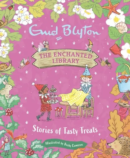 Enid Blyton - Stories of Tasty Treats, E-bok. Tillgänglighet: Lägg i varukorg