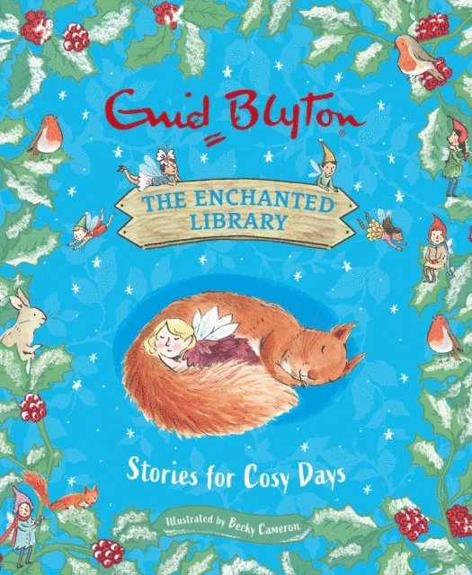 Enid Blyton - Stories for Cosy Days, E-bok