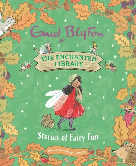 Enid Blyton - Stories of Fairy Fun, E-bok. Tillgänglighet: Lägg i varukorg