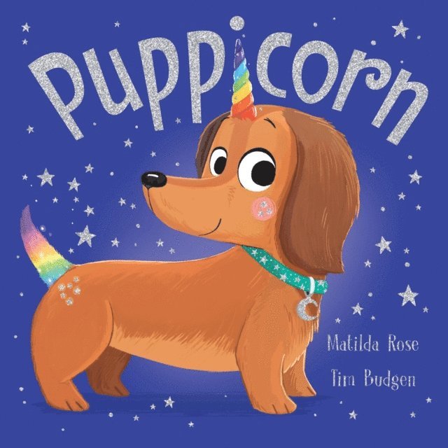 Matilda Rose - Puppicorn, E-bok