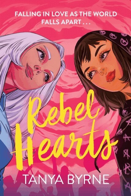Tanya Byrne - Rebel Hearts, E-bok