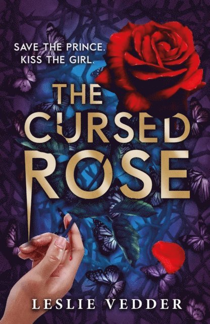 Leslie Vedder - Bone Spindle: The Cursed Rose, E-bok