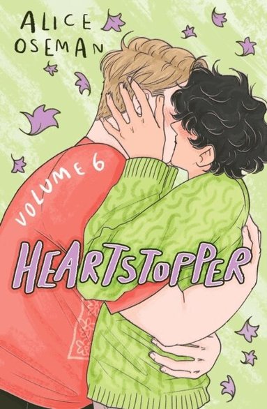 Alice Oseman - Heartstopper Volume 6, Häftad