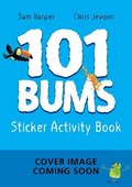 101 Bums Sticker Activity Book
