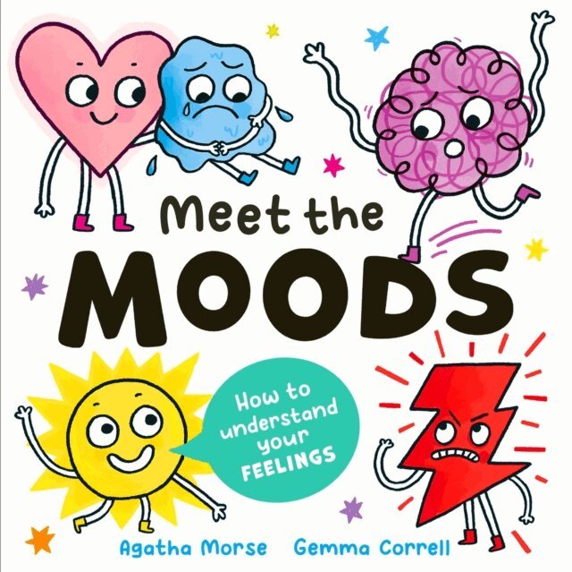 Agatha Morse - Meet the Moods, E-bok. Tillgänglighet: Lägg i varukorg