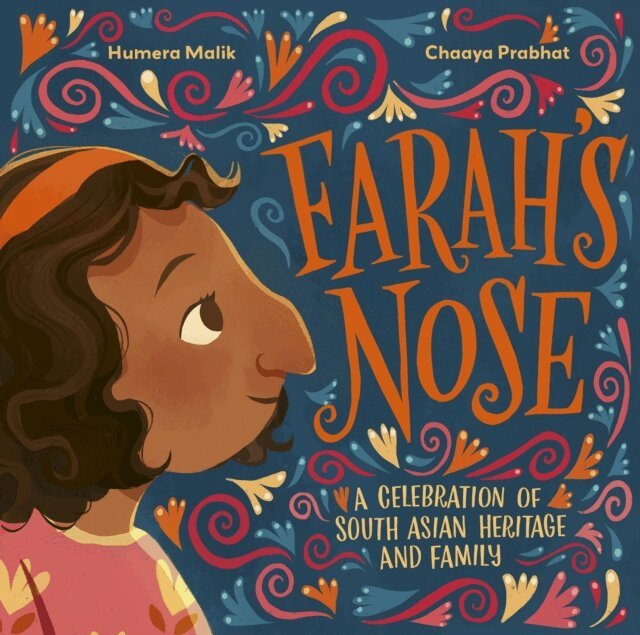 Humera Malik - Farah's Nose, E-bok
