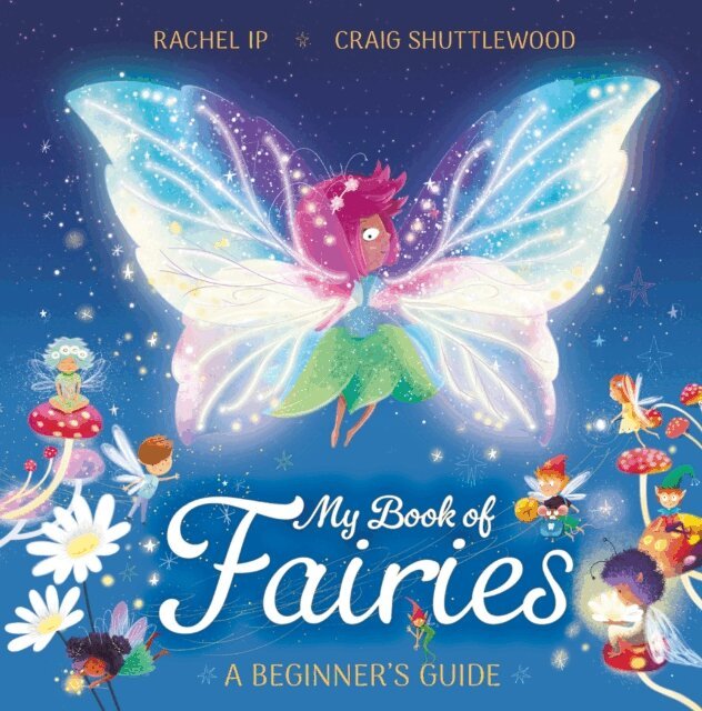 Rachel Ip - My Book of Fairies, E-bok