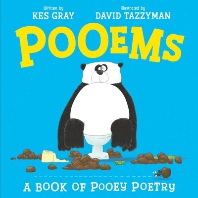 Kes Gray - Pooems, Inbunden