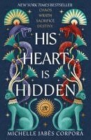Michelle Jabès Corpora - Throne of Khetara: His Heart is Hidden, Häftad