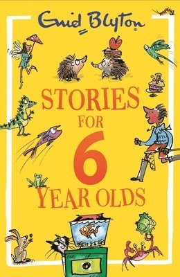 Enid Blyton - Stories for Six-Year-Olds, Häftad