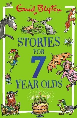 Enid Blyton - Stories for Seven-Year-Olds, Häftad