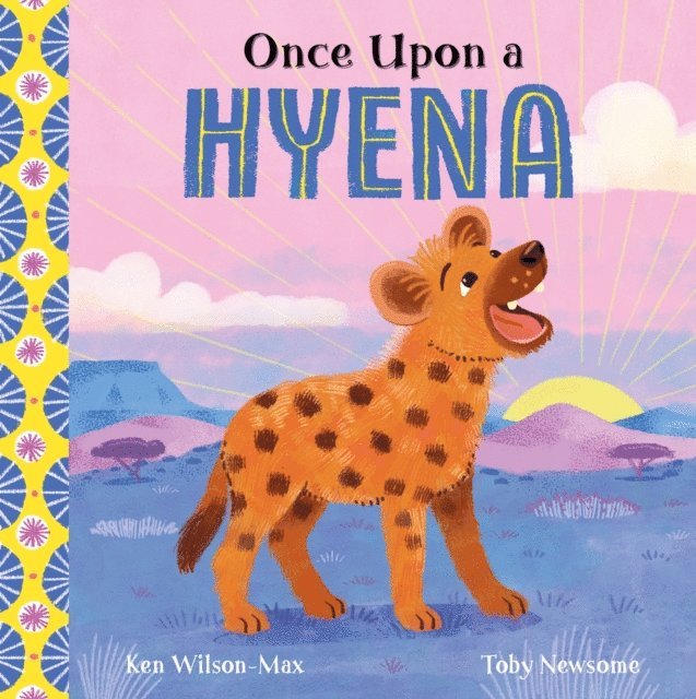 Ken Wilson-Max - Once Upon a Hyena, E-bok. Tillgänglighet: Lägg i varukorg