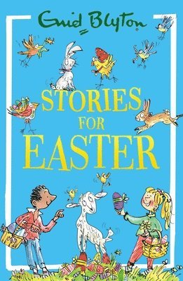 Enid Blyton - Stories for Easter, Häftad