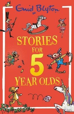 Enid Blyton - Stories for Five-Year-Olds, Häftad