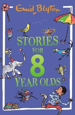 Enid Blyton - Stories for Eight-Year-Olds, Häftad