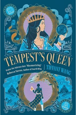 Tiffany Wang - Tempest's Queen, Häftad