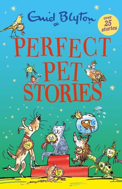 Enid Blyton - Perfect Pet Stories, E-bok