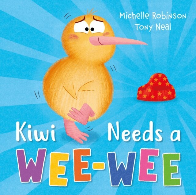 Michelle Robinson - Kiwi Needs a Wee-Wee, E-bok. Tillgänglighet: Lägg i varukorg